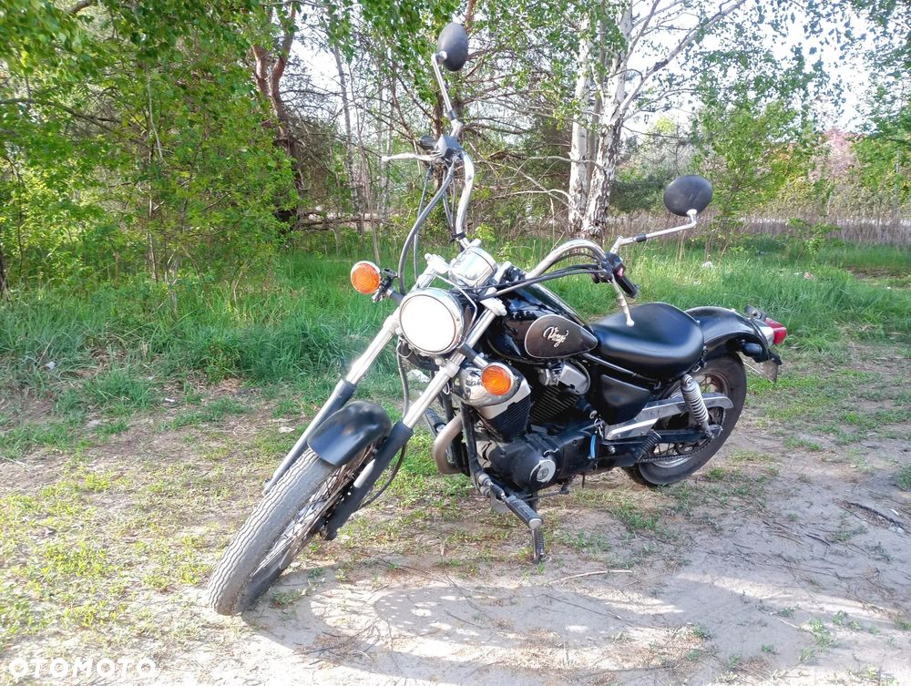 Yamaha Virago - 4
