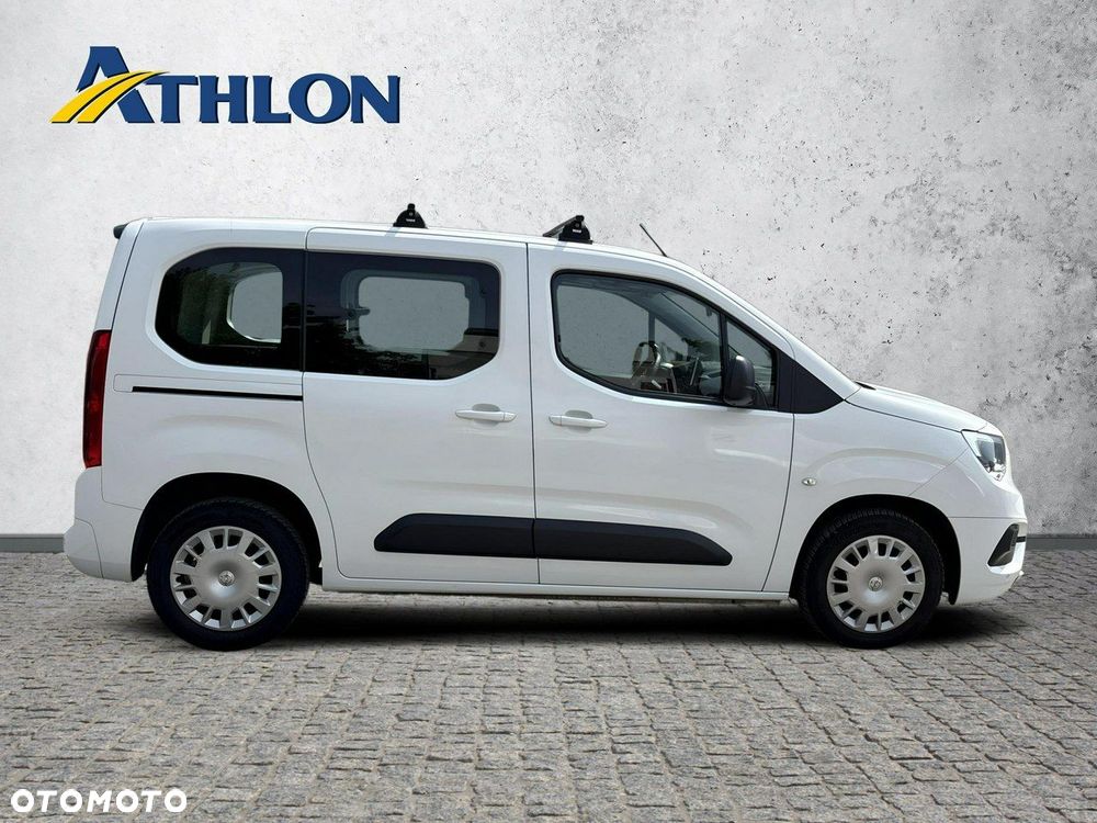 Opel Combo 1.2 Turbo Edition Plus S&S - 6