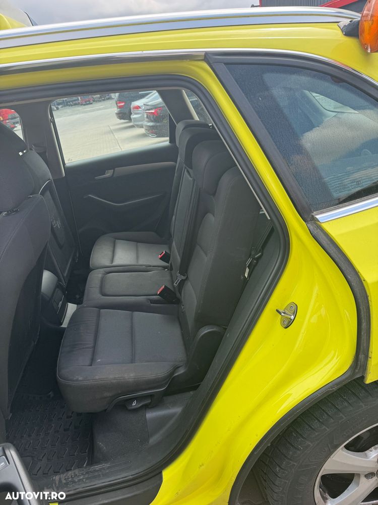 Audi Q5 2.0 TDI Quattro Stronic - 9