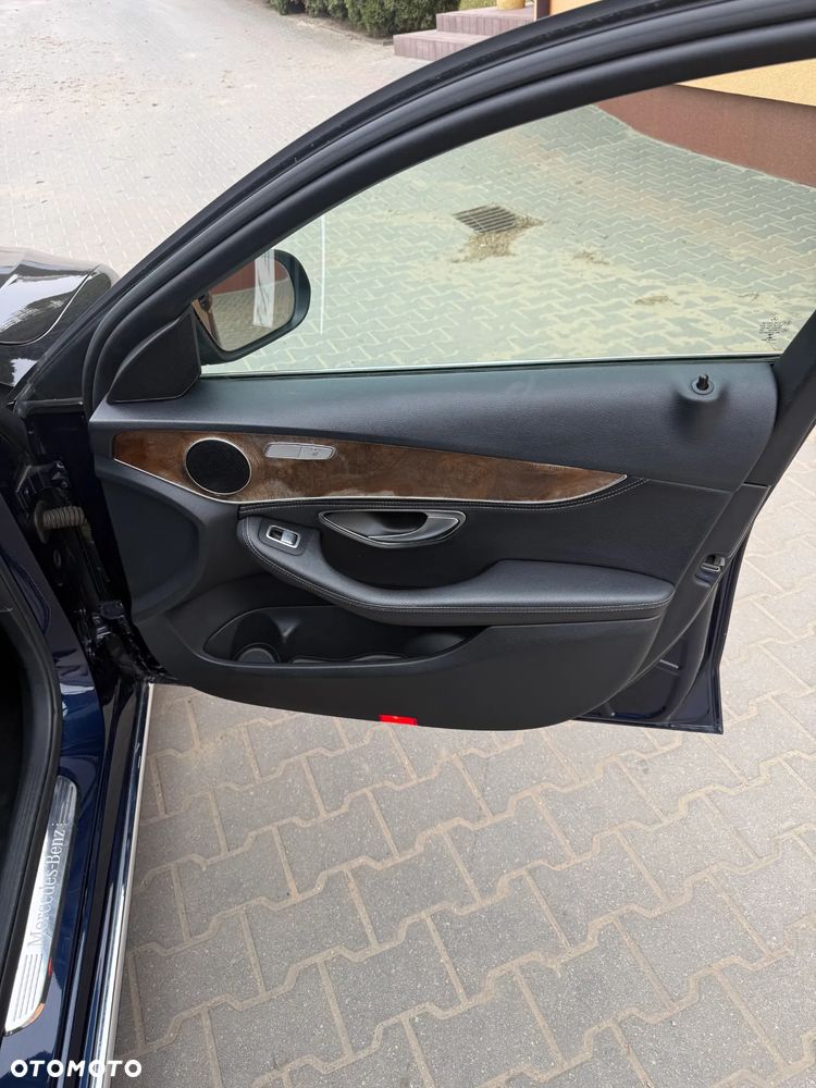 Mercedes-Benz Klasa C - 16