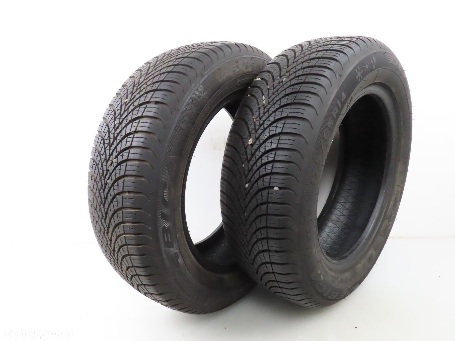 2x 175/65R14 OPONY CAŁOROCZNE Dębica Navigator 3 82T - 1