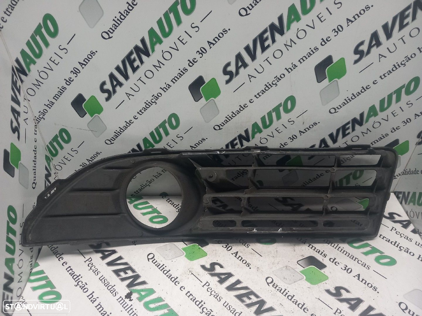 Grelha Frente / Frontal Volkswagen Polo (9N_) - 2
