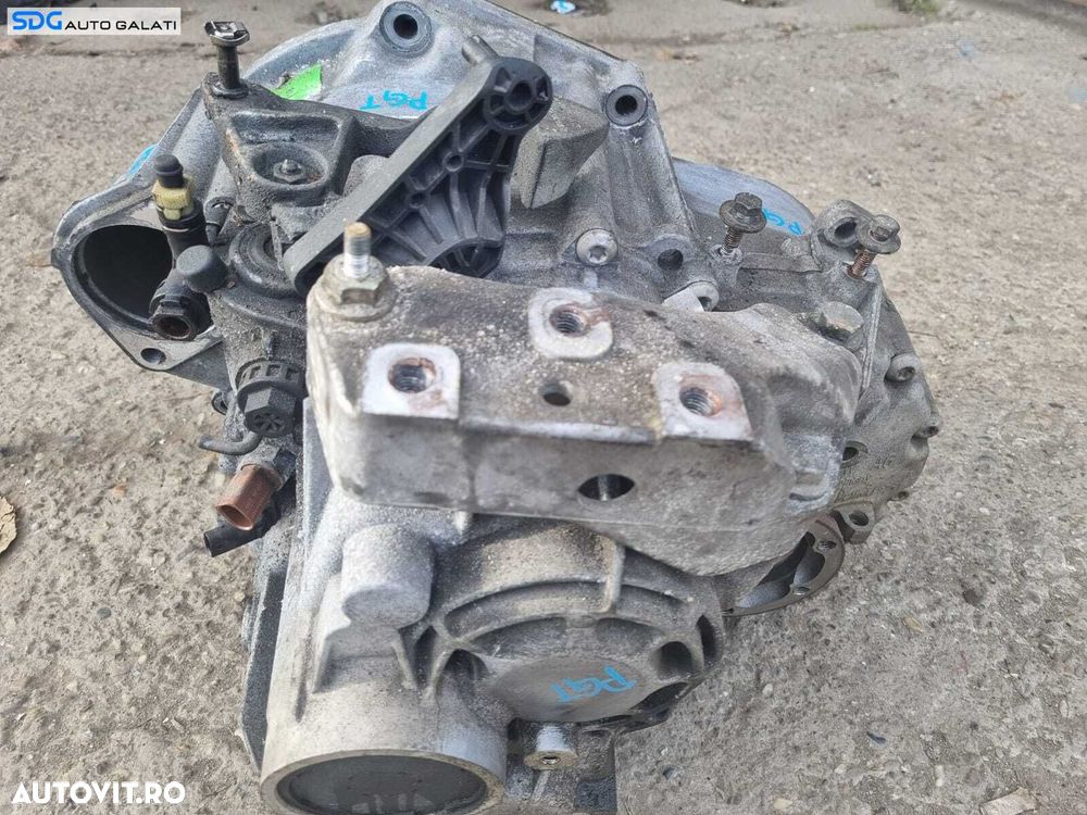 Cutie de Viteze Manuala 6 Trepte Cod PGT Volkswagen Passat B8 2.0 TDI 2015 - 2020 [B3013] - 4