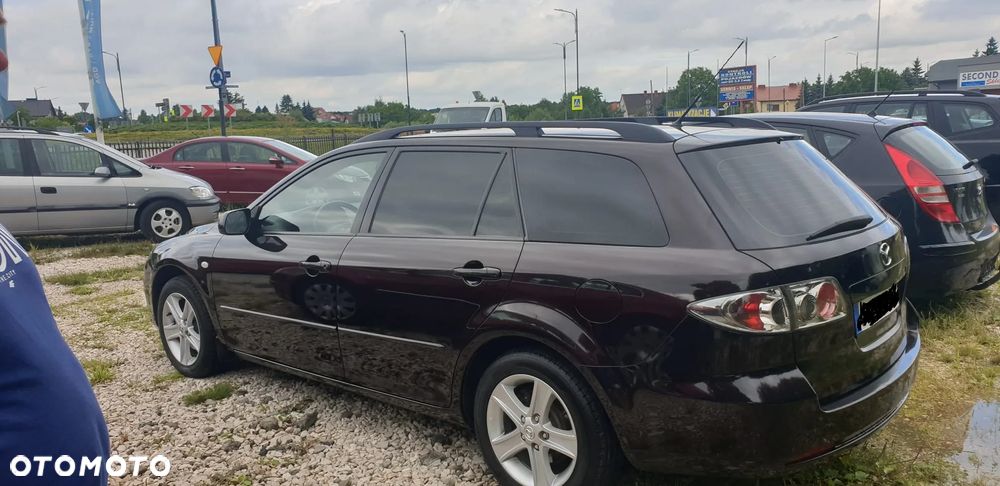 Mazda 6 2006 photo 5