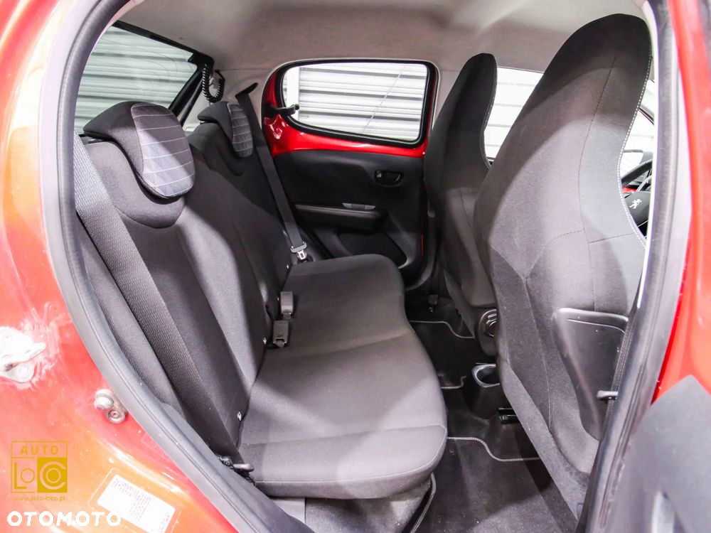 Peugeot 108 VTI 72 Stop&Start Top Allure - 11