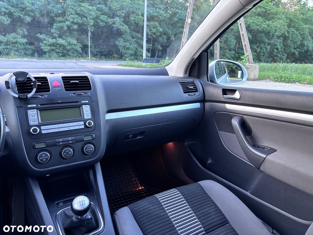 Volkswagen Golf 1.4 TSI Trendline - 13