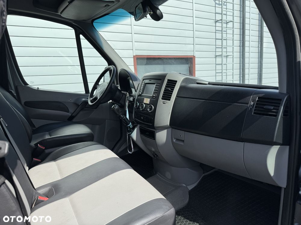 Volkswagen crafter - 21