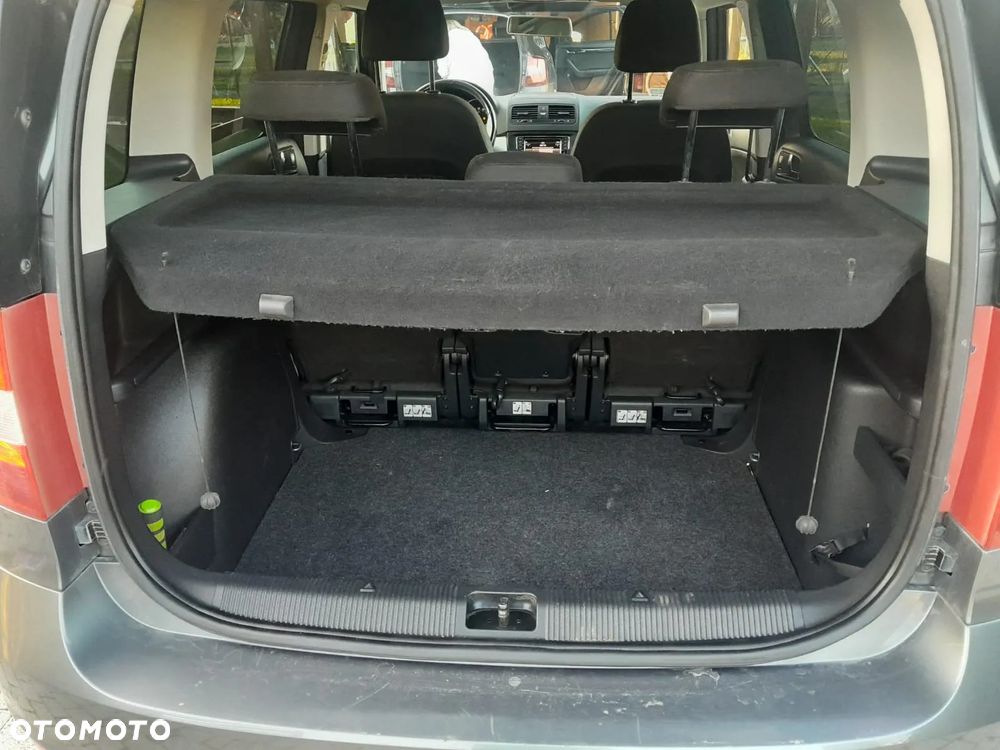 Skoda Yeti Tour 1.4 TSI 4x2 - 13