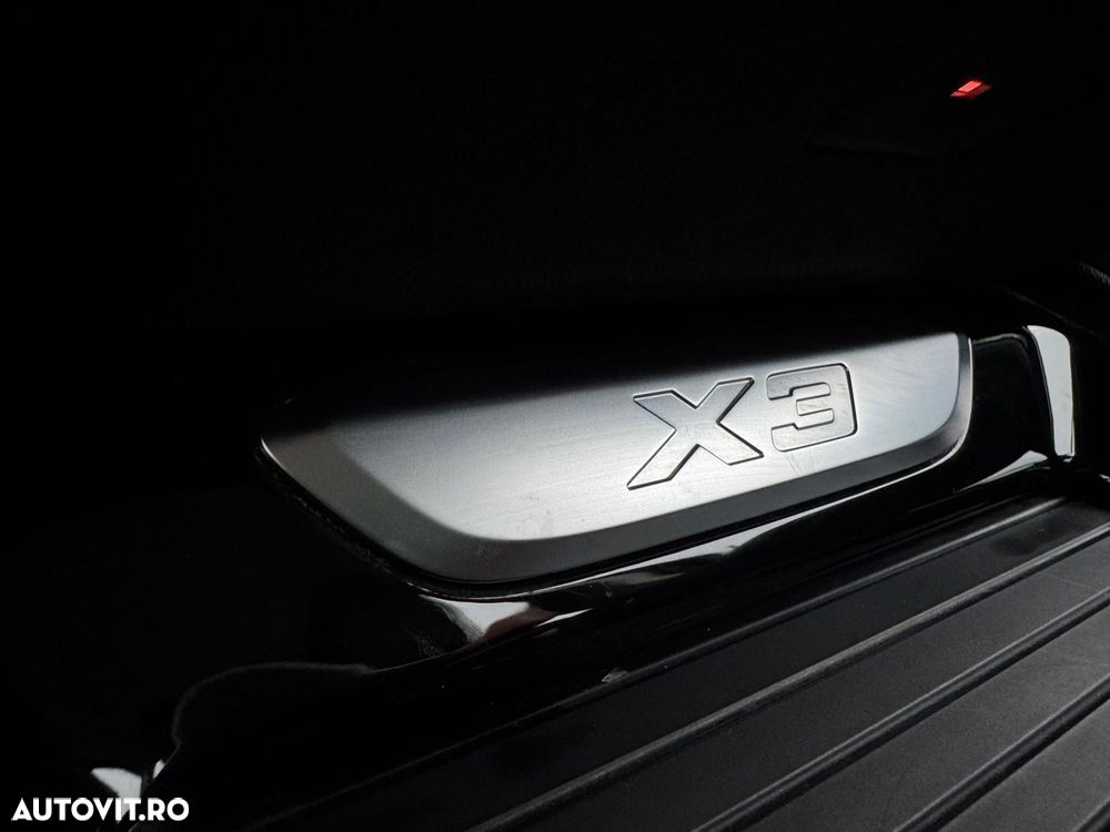 BMW X3 - 21