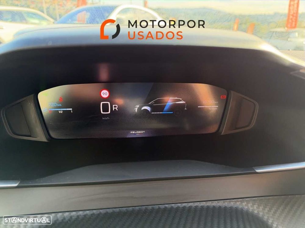 Peugeot 2008 1.2 Hybrid Allure e-DCS6 - 14