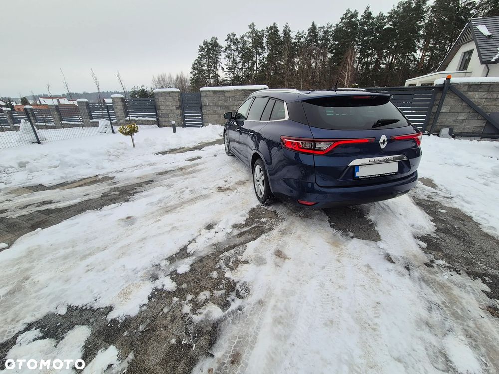 Renault Megane TCe 140 GPF LIMITED - 6