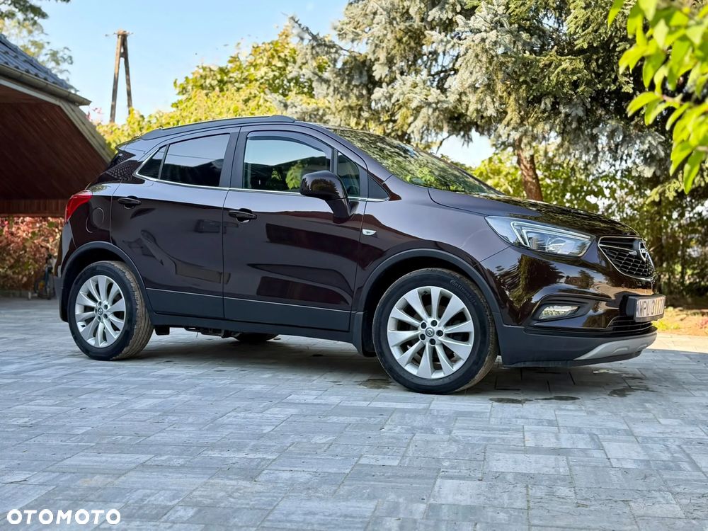 Opel Mokka 1.4 T Cosmo EU6 - 40