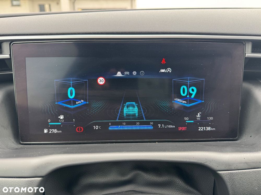 Hyundai Tucson 1.6 T-GDi Smart 2WD - 17