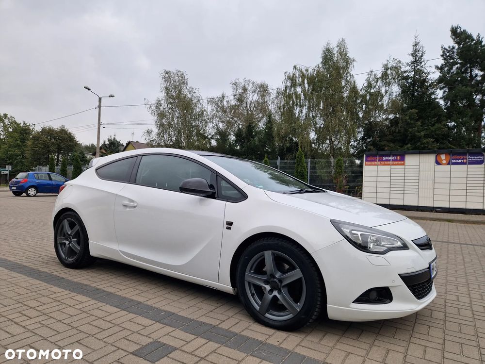 Opel Astra - 1
