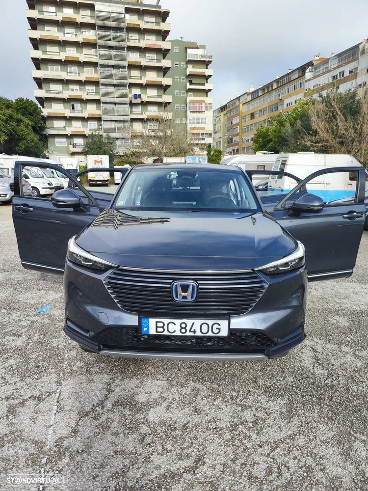 Honda HR-V 1.5 i-MMD e:HEV Advance - 18