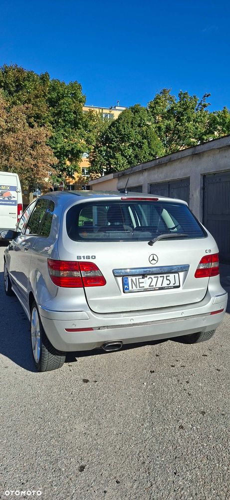 Mercedes-Benz B-Class 2007 photo 3