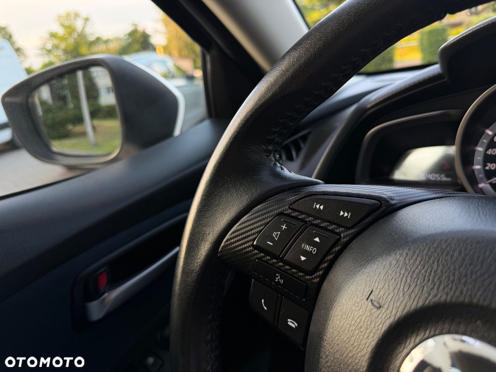 Mazda 2 SKYACTIV-G 75 Exclusive-Line - 36