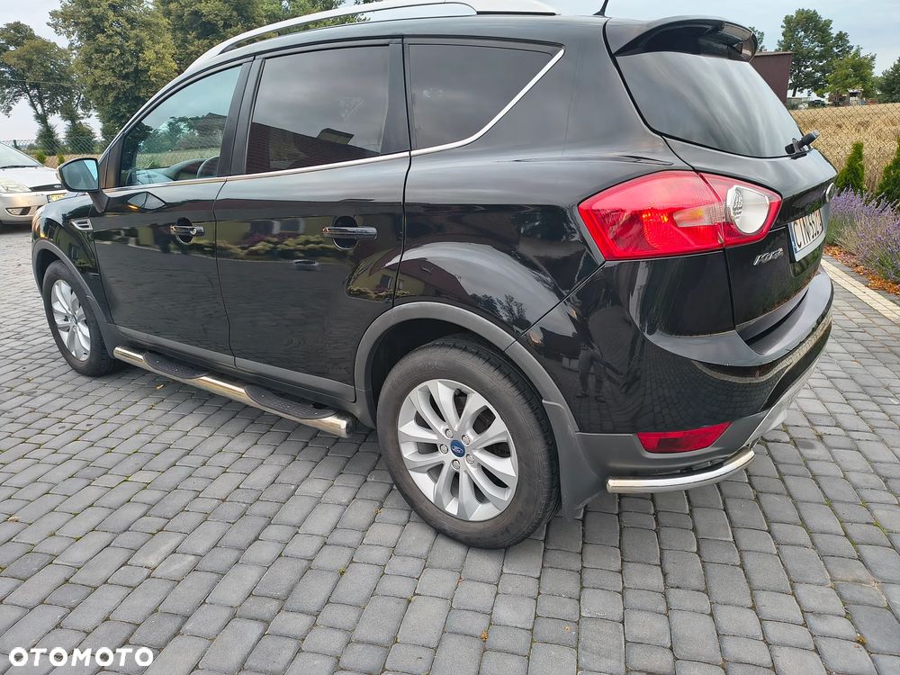 Ford Kuga 2.0 TDCi Titanium FWD - 6