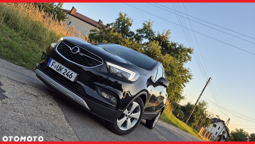 Opel Mokka