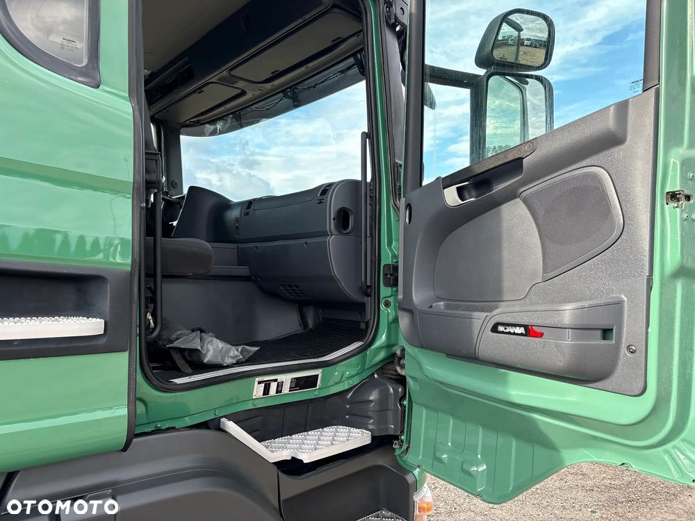 Scania G480 8x4 KIPPER WYWROTKA SZWAJCARIA - 24