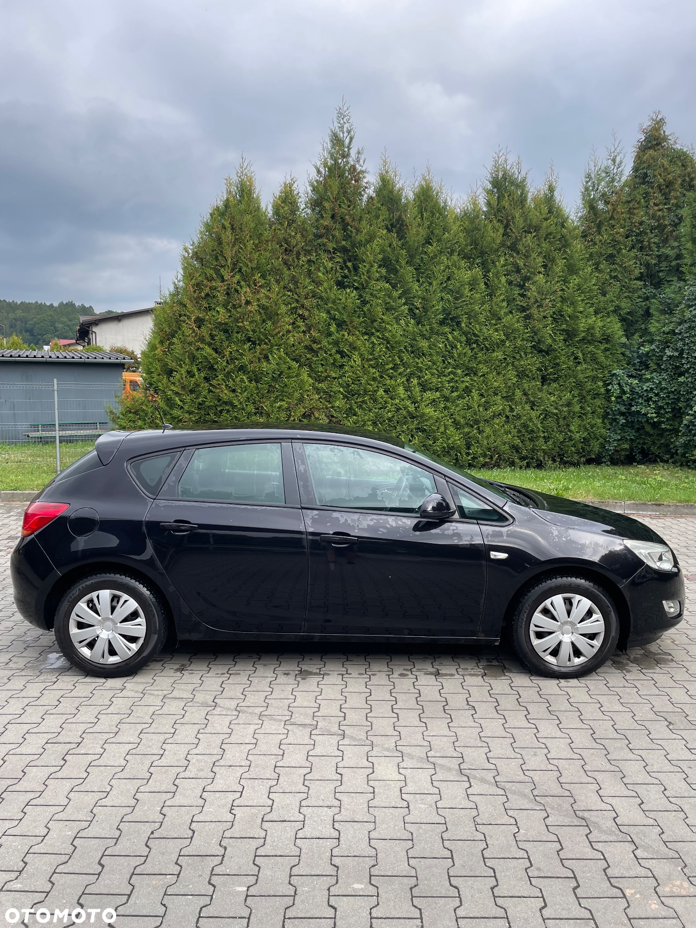 Opel Astra - 3