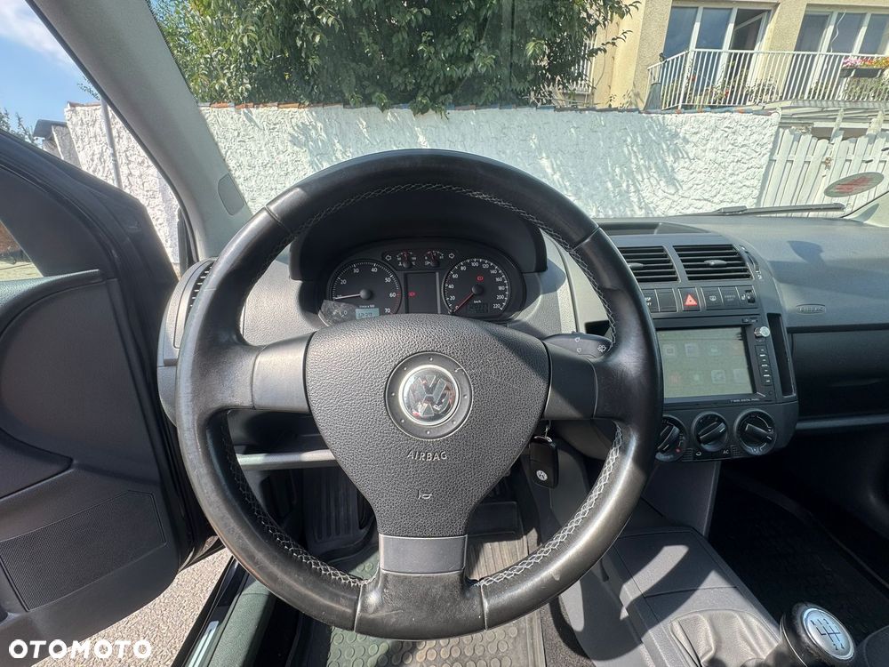 Volkswagen Polo 1.2 12V Trendline - 5