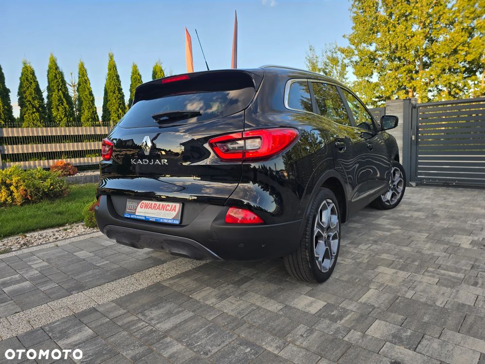 Renault Kadjar Energy TCe 130 Bose Edition - 13