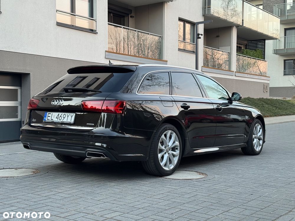 Audi A6 Avant - 7