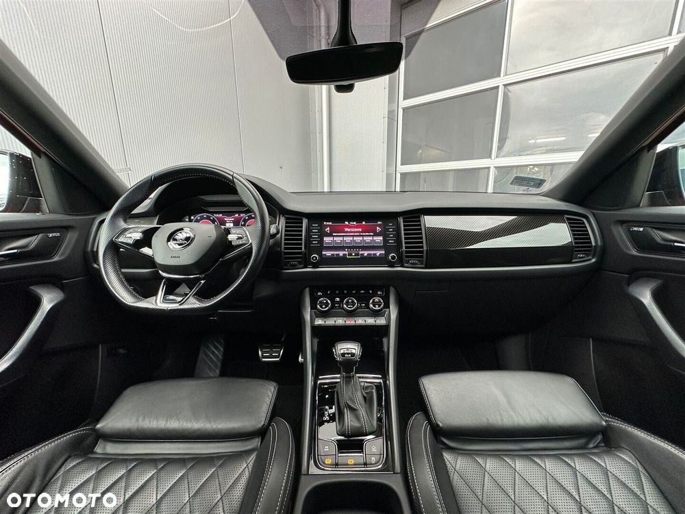 Skoda Kodiaq 2.0 TSI 4x4 Sportline DSG 7os - 6