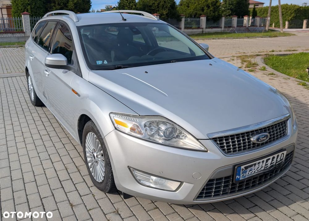 Ford Mondeo 2.0 TDCi Titanium X - 8