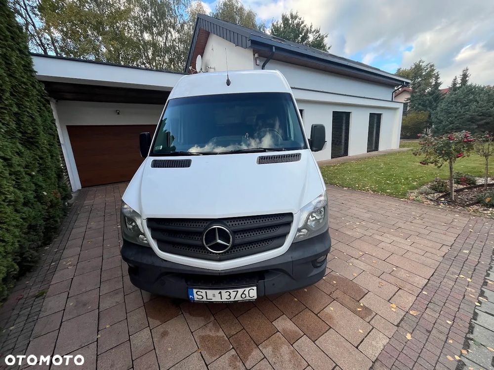 Mercedes-Benz Sprinter 316 - 2