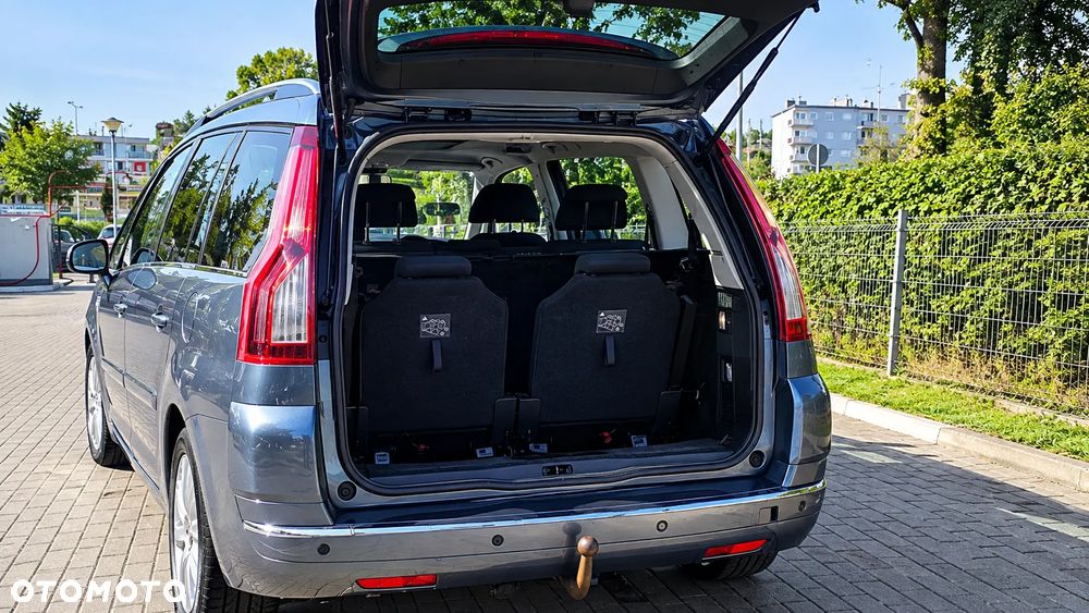 Citroën C4 Grand Picasso 2.0 16V 7-Sitzer EGS6 Exclusive - 9