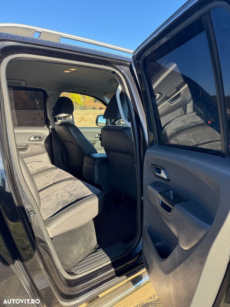Volkswagen Amarok - 10