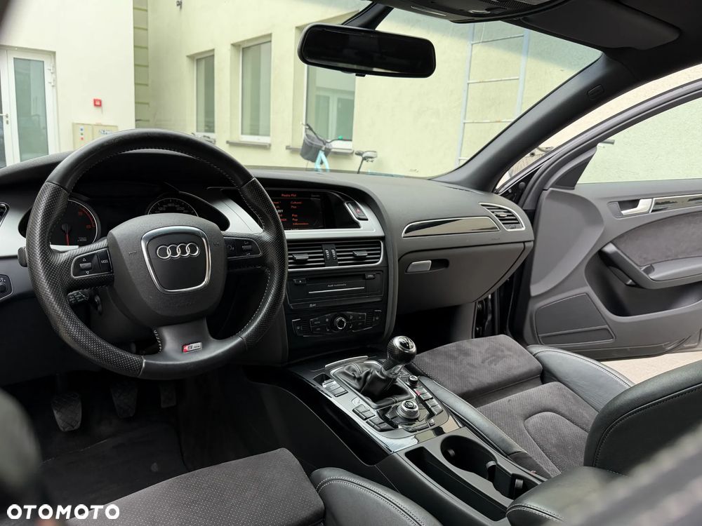 Audi A4 Limousine 2.0 TDI DPF S line Sportpaket (plus) - 6