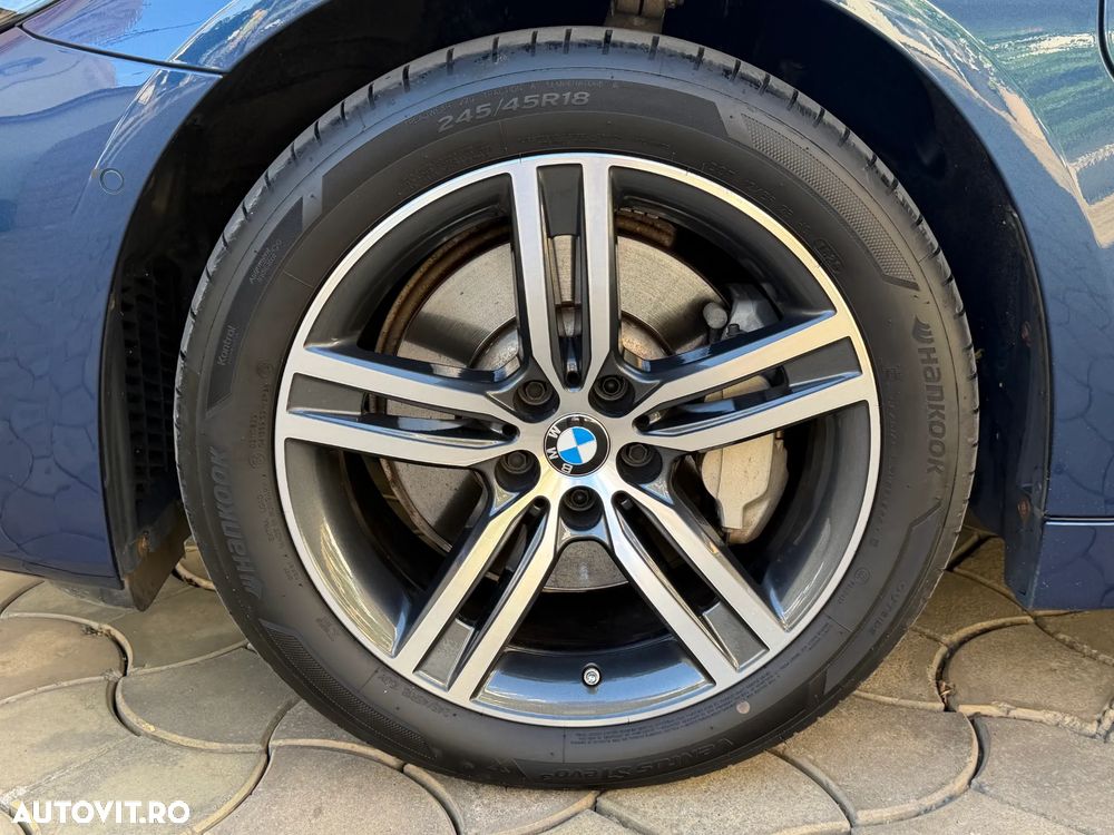 BMW Seria 5 530e Aut. - 23