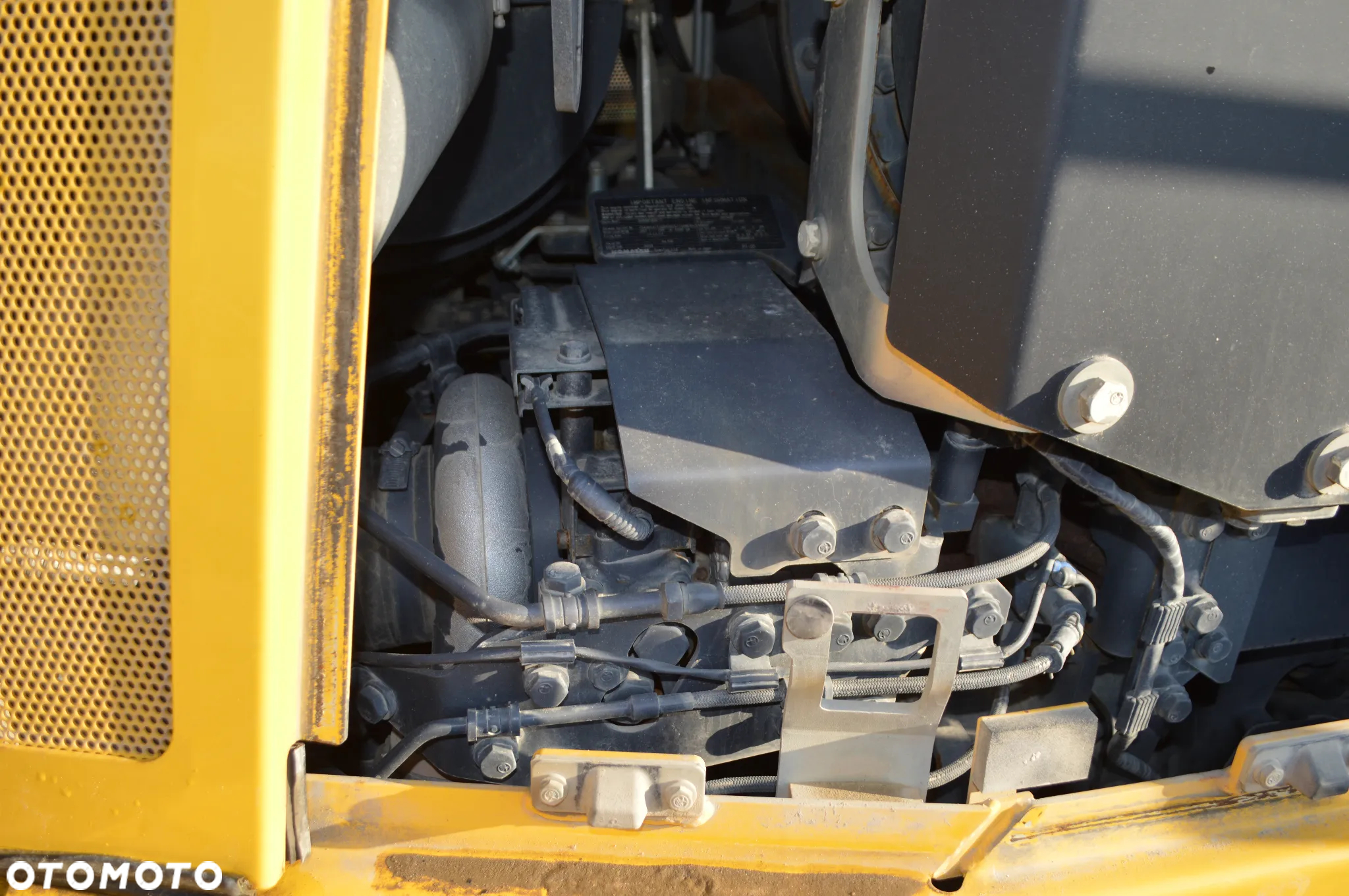 Komatsu D85EX-18EO - 12