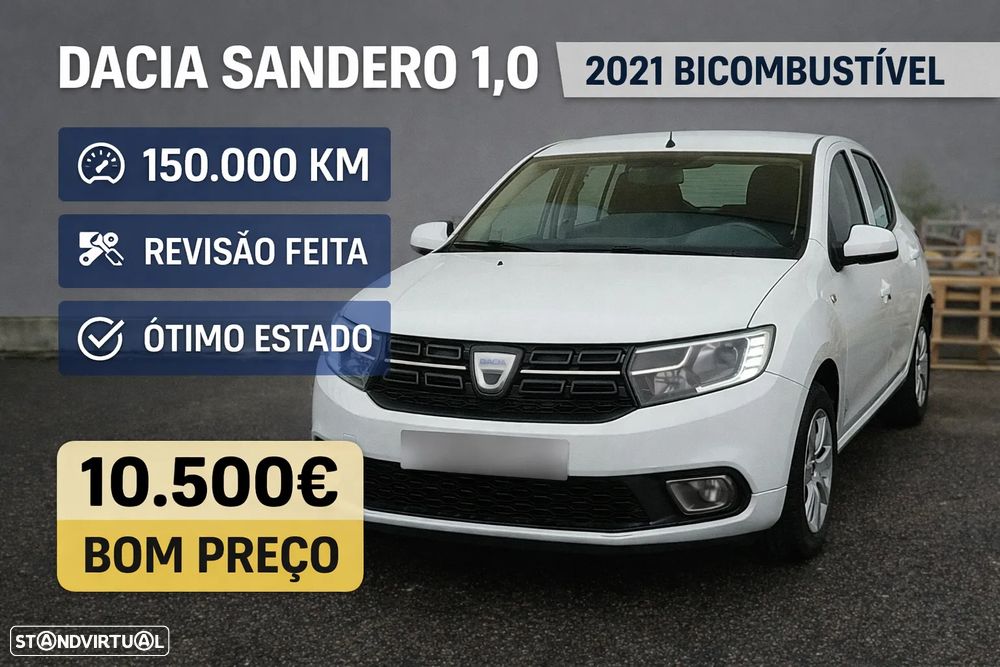 Dacia Sandero TCe 100 Essential - 1