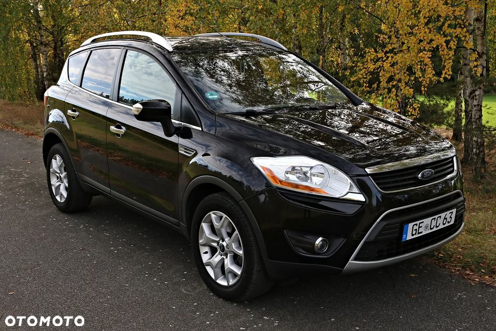 Ford Kuga 2.0 TDCi 2x4 Trend - 18