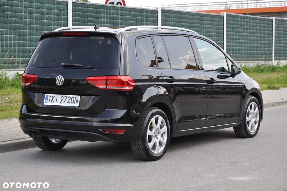 Volkswagen Touran 2.0 TDI SCR Comfortline - 2