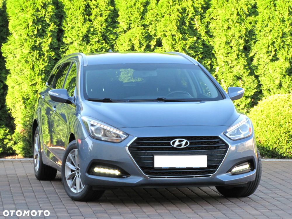 Hyundai i40 1.7 CRDi BlueDrive Business - 4