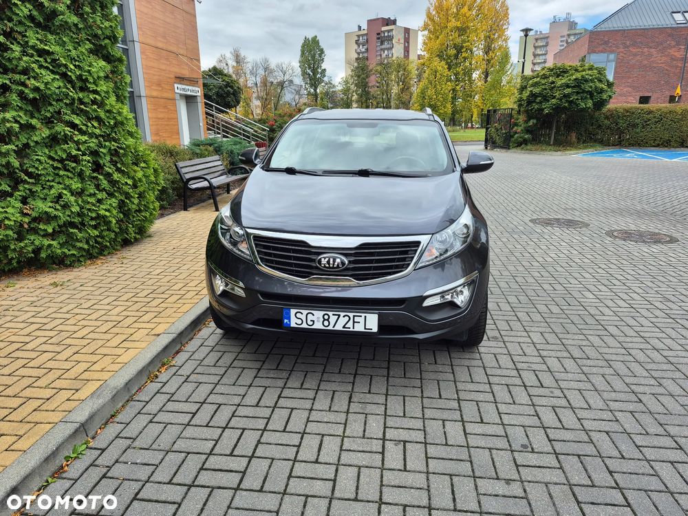 Kia Sportage - 28