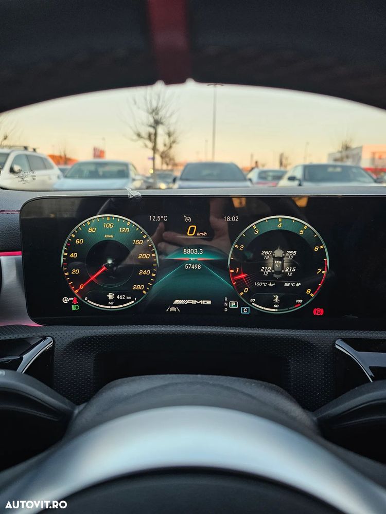 Mercedes-Benz CLA - 14