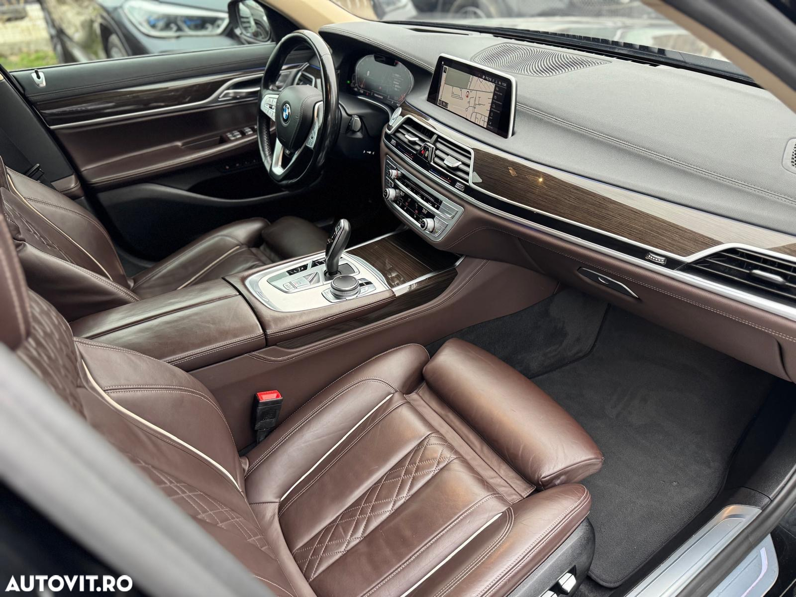 BMW Seria 7 740Ld xDrive - 20