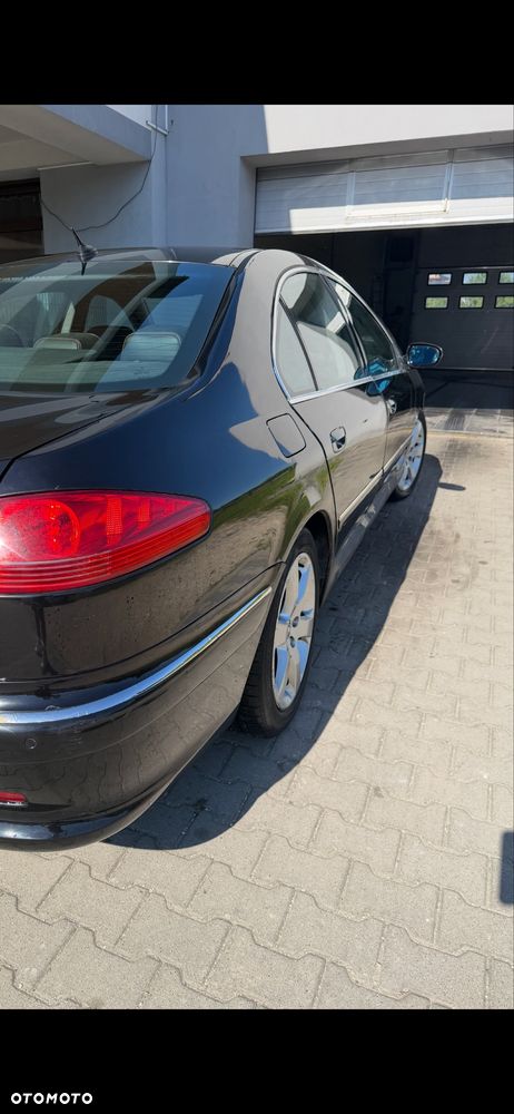 Peugeot 607 - 8