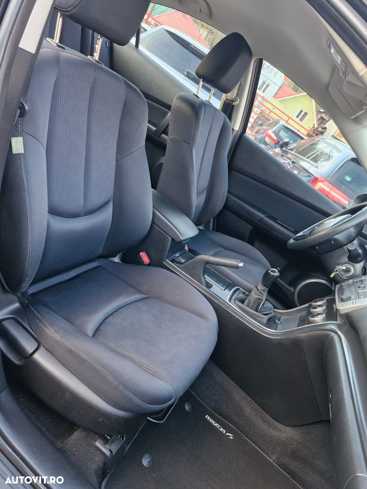 Mazda 6 Sport 1.8 Exclusive-Line Edition 40 Jahre - 6