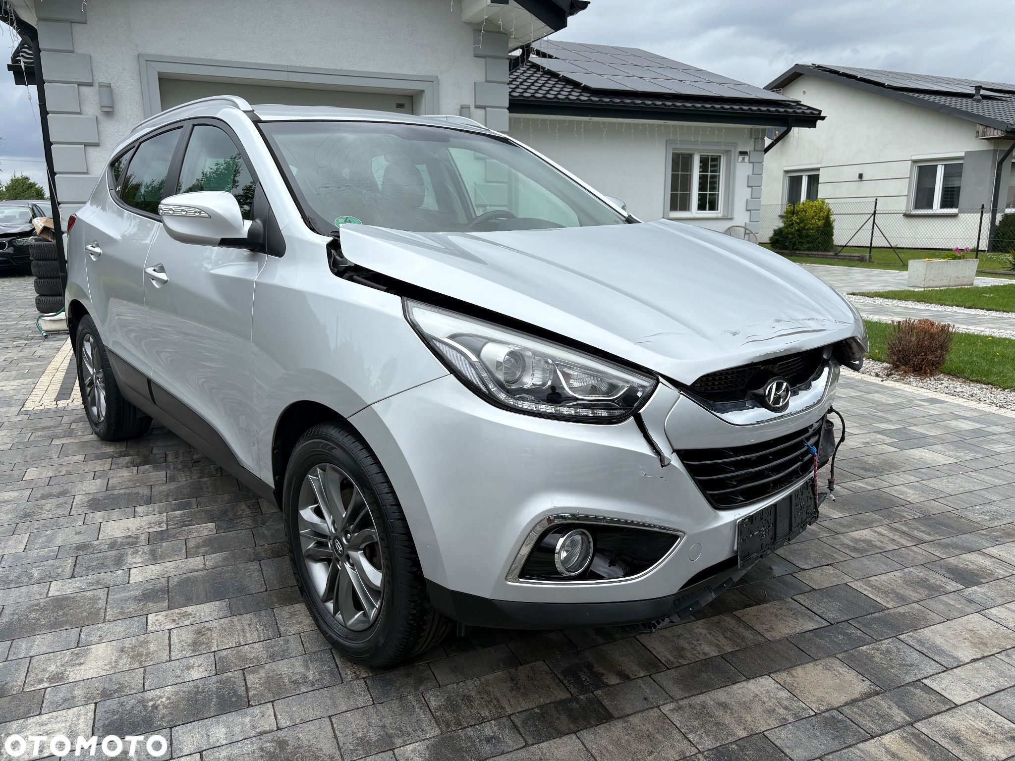 Hyundai ix35 1.6 2WD Trend - 1