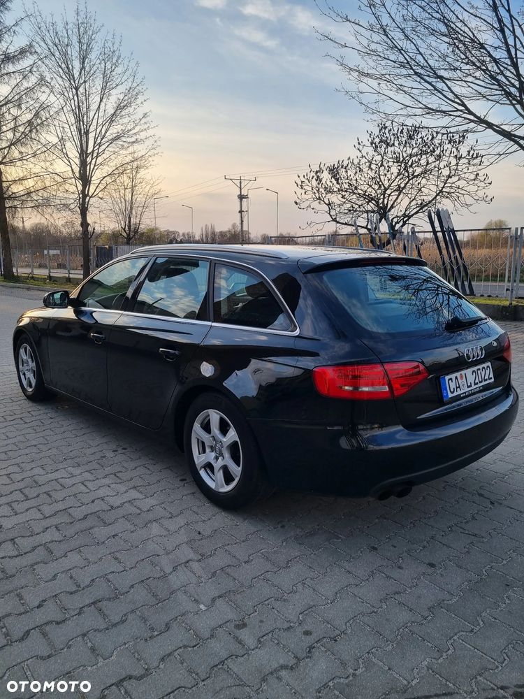 Audi A4 Avant 1.8 TFSI Ambition - 4