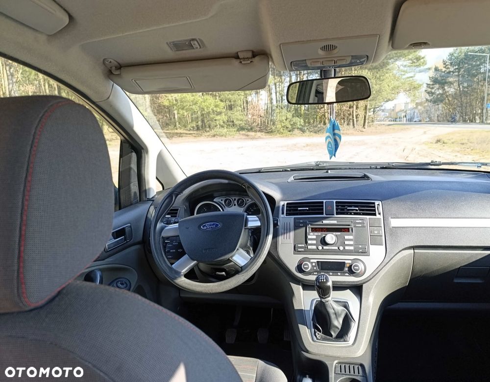 Ford Focus C-Max - 3