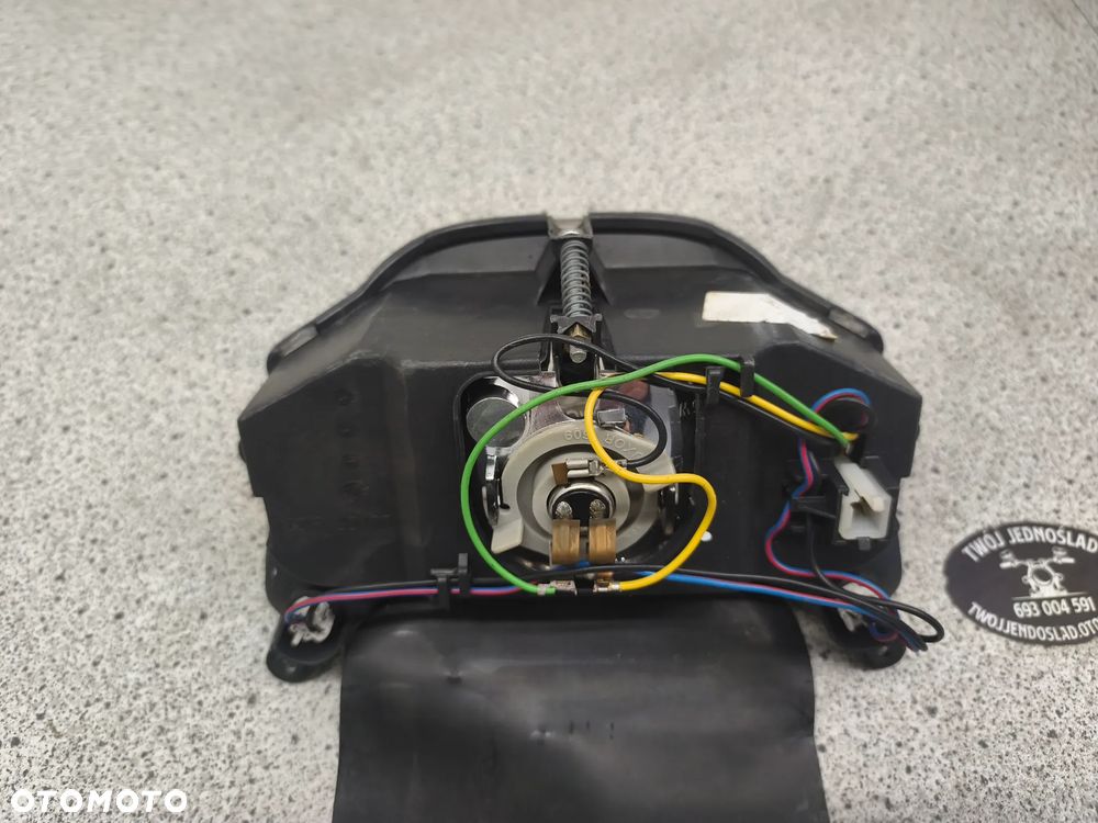 Lampa przód, reflektor Yamaha Aerox - 9