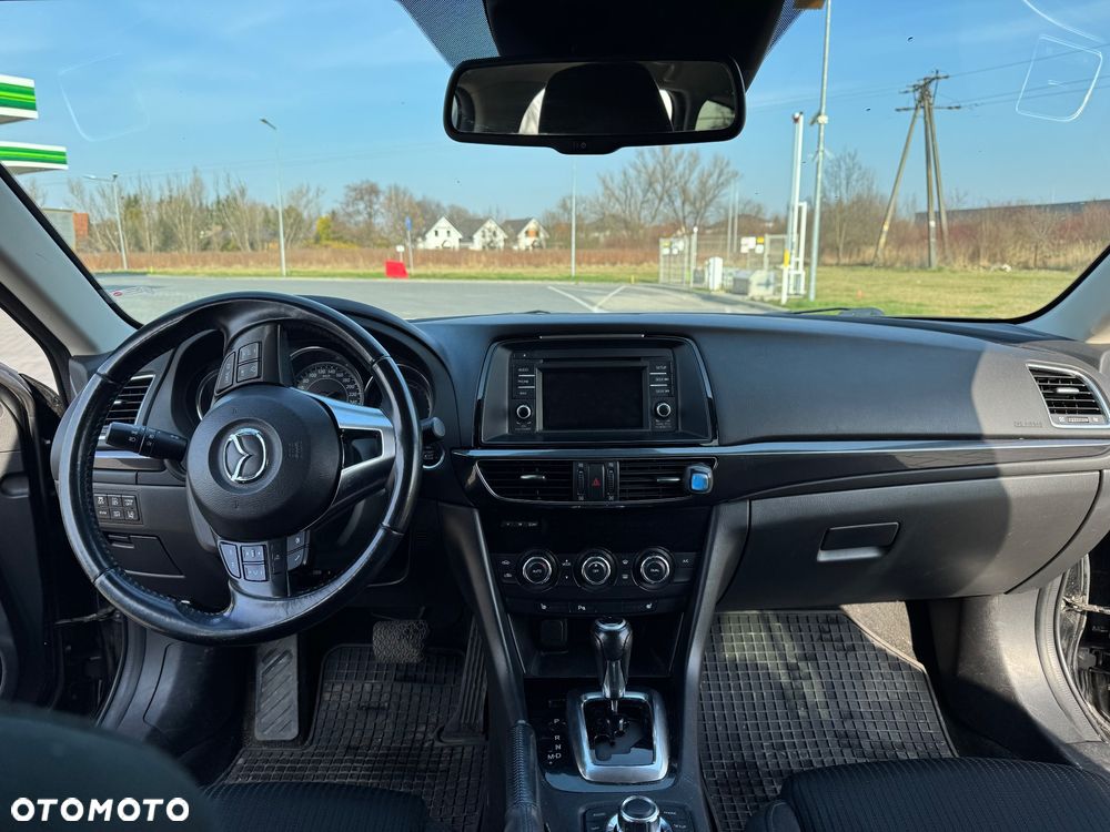 Mazda 6 2.2 D Skyenergy I-ELoop - 11